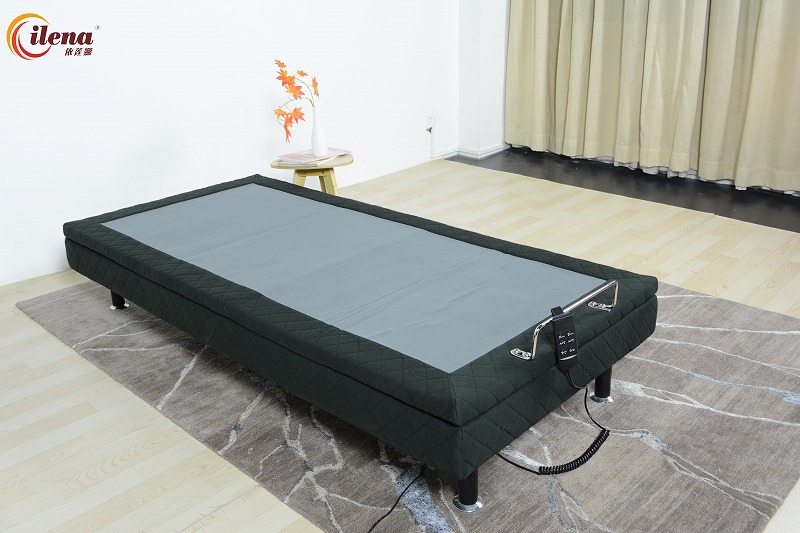 Popular Modern Design Household Electric Smart Adjustable Mattress Pocket Spring Bedroom Home Furniture Foam up to custom Size