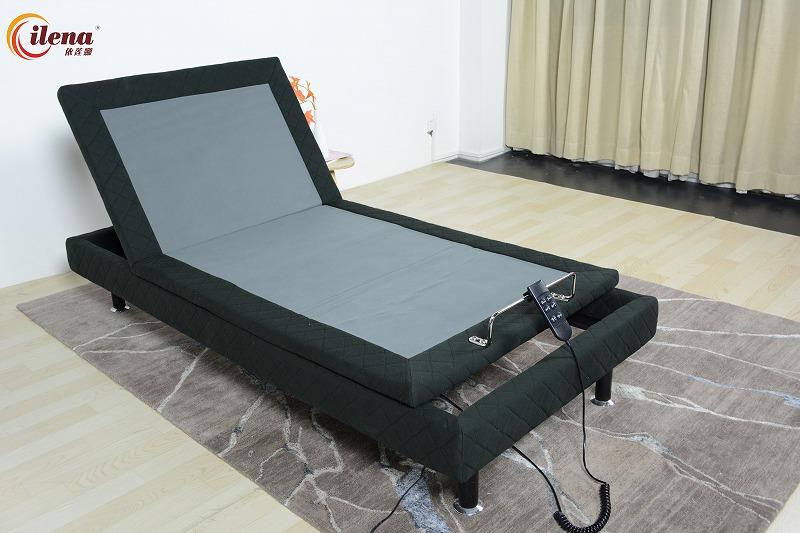 Popular Modern Design Household Electric Smart Adjustable Mattress Pocket Spring Bedroom Home Furniture Foam up to custom Size